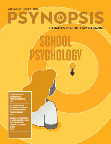 Psynopsis, Issue 1 2024