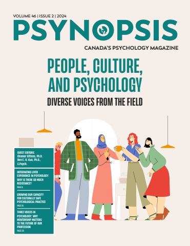 Psynopsis, Issue 2 2024