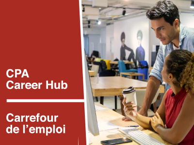 CPA Career Hub | Carrefour de l’emploi