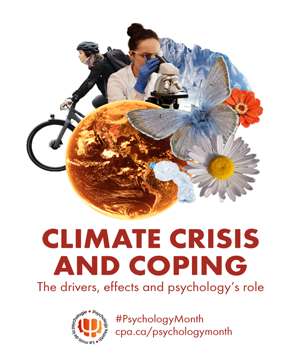 Psychology Month 2024: Climate Crisis and Coping